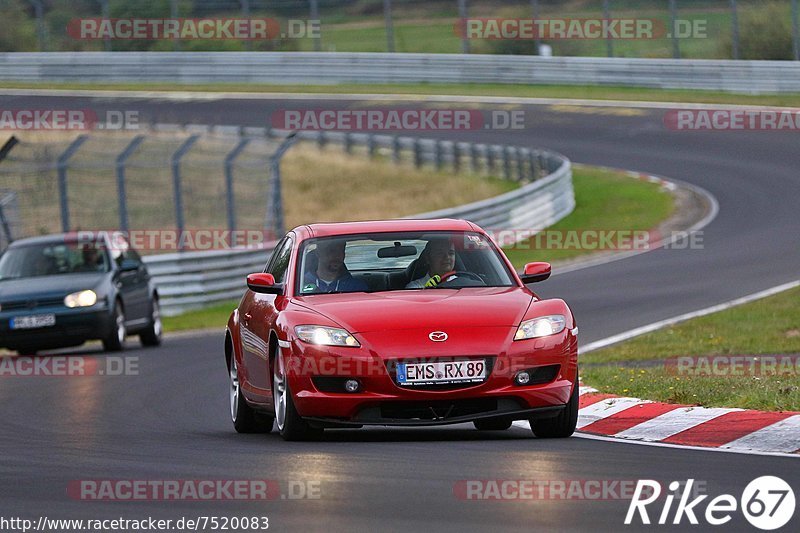 Bild #7520083 - Touristenfahrten Nürburgring Nordschleife (16.09.2019)