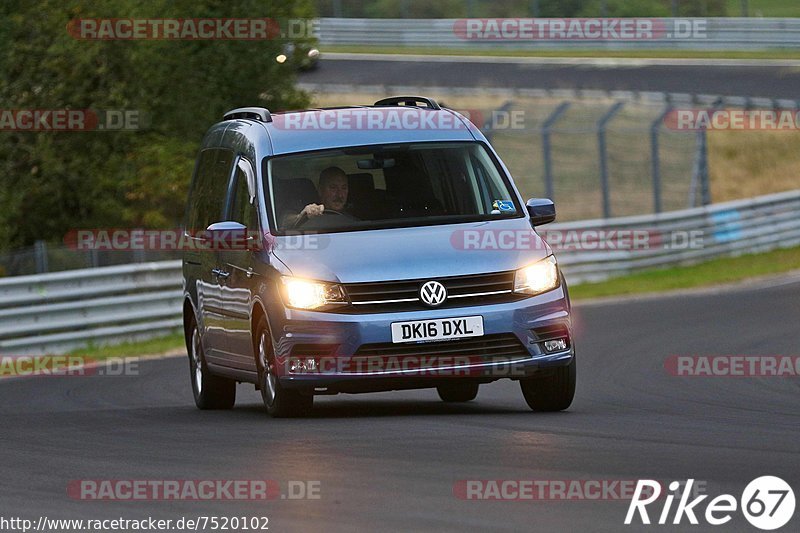 Bild #7520102 - Touristenfahrten Nürburgring Nordschleife (16.09.2019)