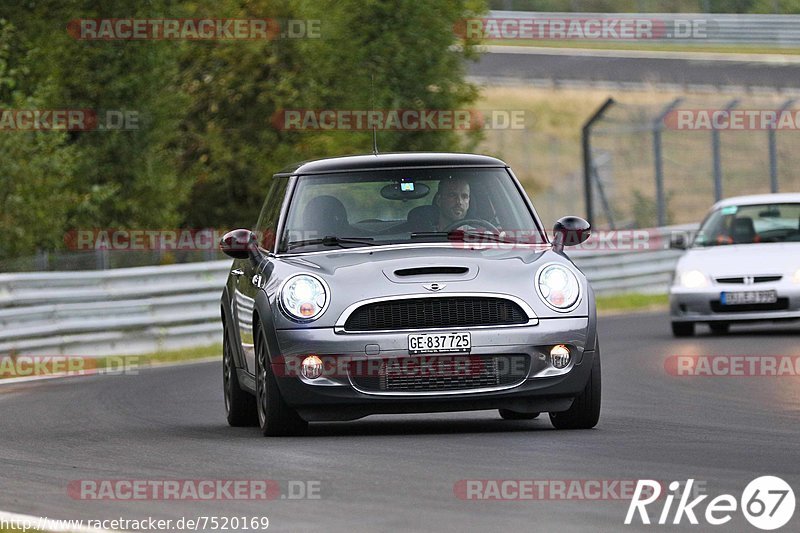 Bild #7520169 - Touristenfahrten Nürburgring Nordschleife (16.09.2019)