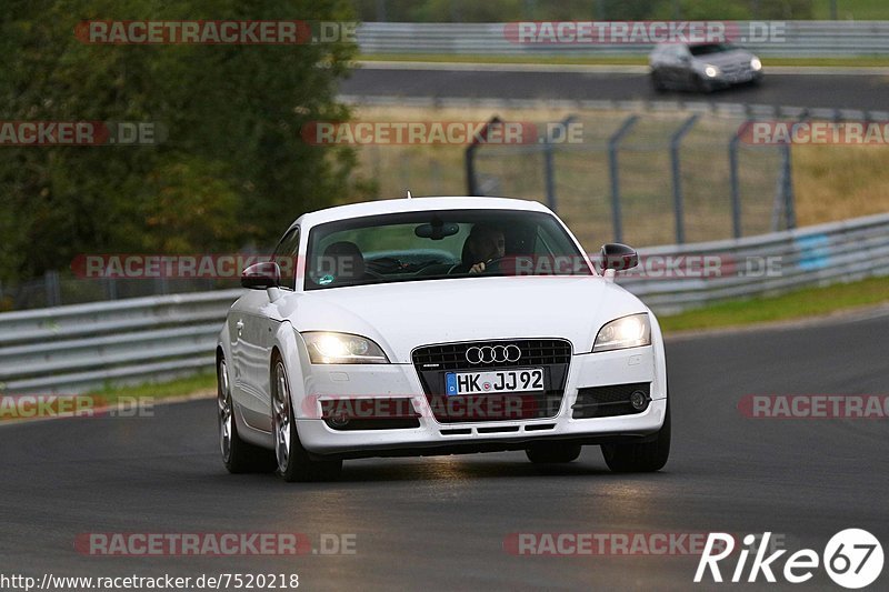 Bild #7520218 - Touristenfahrten Nürburgring Nordschleife (16.09.2019)