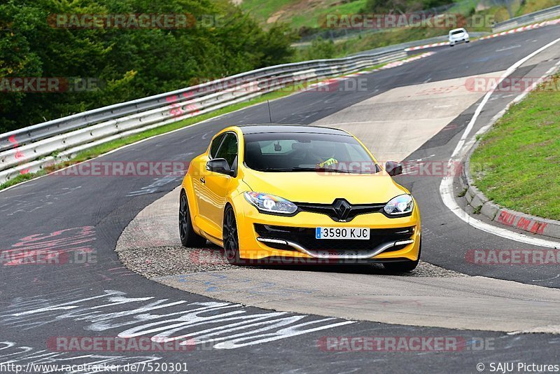 Bild #7520301 - Touristenfahrten Nürburgring Nordschleife (16.09.2019)