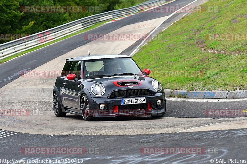 Bild #7520413 - Touristenfahrten Nürburgring Nordschleife (16.09.2019)