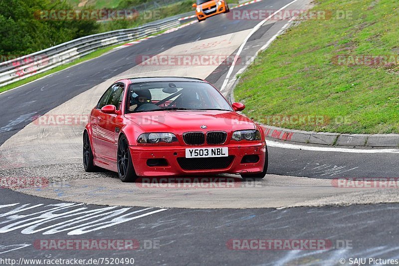 Bild #7520490 - Touristenfahrten Nürburgring Nordschleife (16.09.2019)