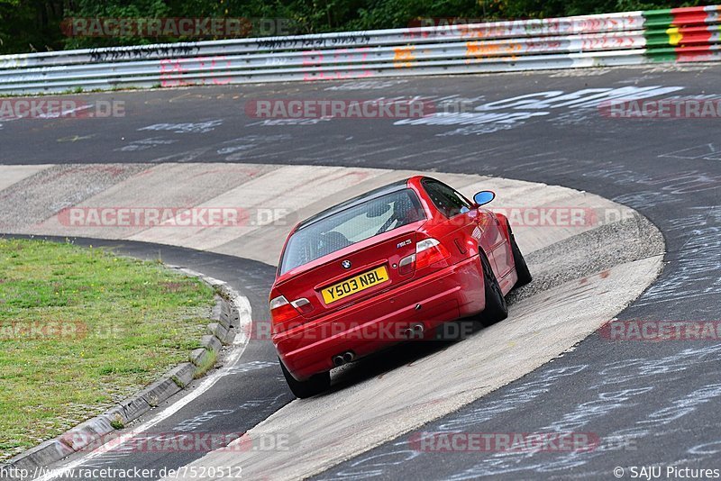 Bild #7520512 - Touristenfahrten Nürburgring Nordschleife (16.09.2019)