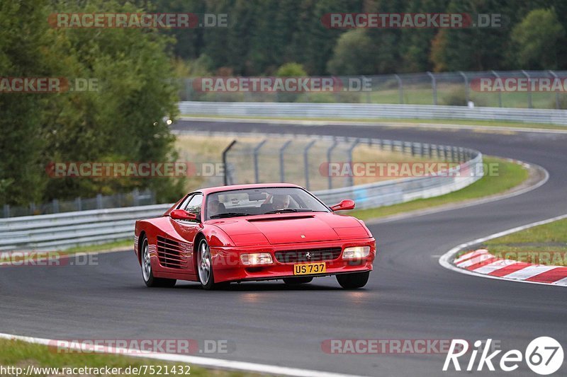 Bild #7521432 - Touristenfahrten Nürburgring Nordschleife (16.09.2019)