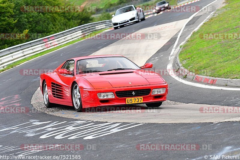 Bild #7521585 - Touristenfahrten Nürburgring Nordschleife (16.09.2019)