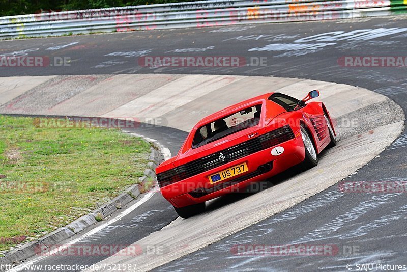 Bild #7521587 - Touristenfahrten Nürburgring Nordschleife (16.09.2019)