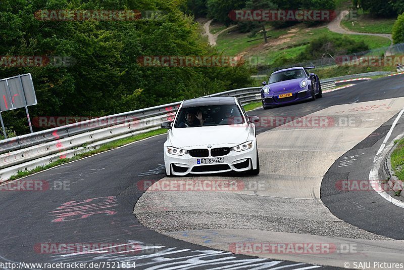 Bild #7521654 - Touristenfahrten Nürburgring Nordschleife (16.09.2019)