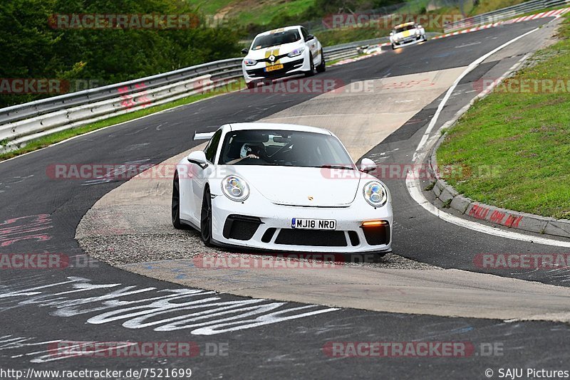 Bild #7521699 - Touristenfahrten Nürburgring Nordschleife (16.09.2019)