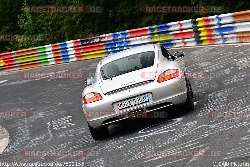 Bild #7522156 - Touristenfahrten Nürburgring Nordschleife (16.09.2019)