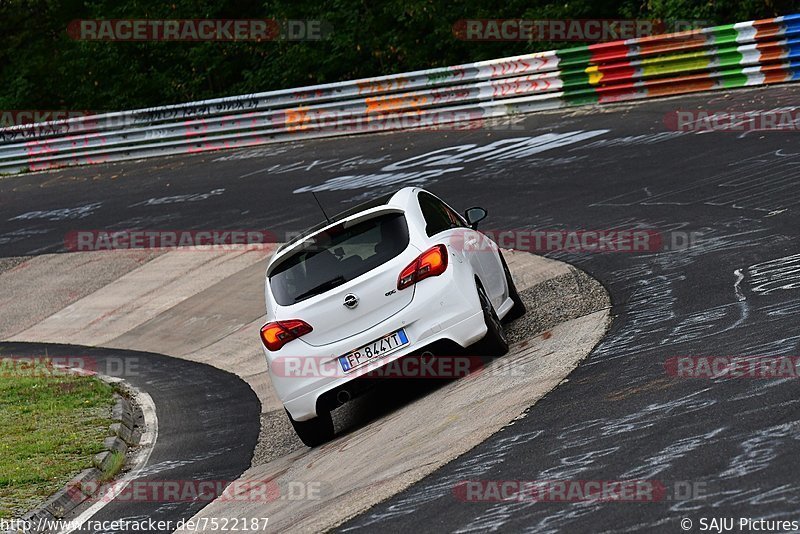 Bild #7522187 - Touristenfahrten Nürburgring Nordschleife (16.09.2019)