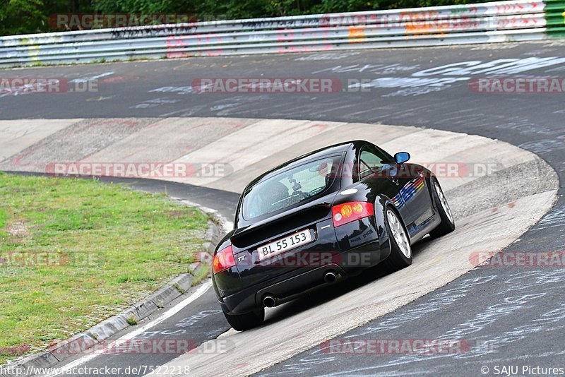 Bild #7522218 - Touristenfahrten Nürburgring Nordschleife (16.09.2019)