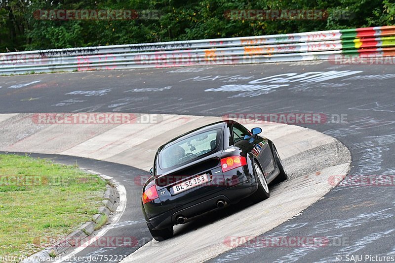 Bild #7522219 - Touristenfahrten Nürburgring Nordschleife (16.09.2019)