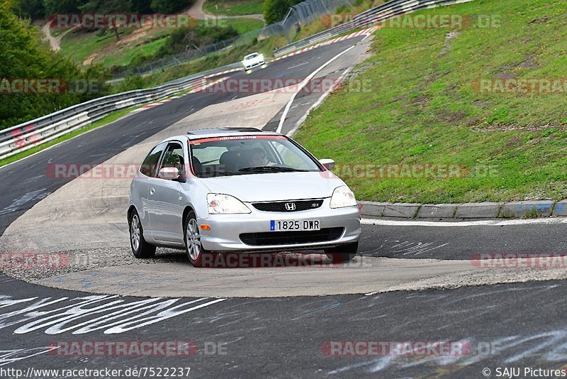 Bild #7522237 - Touristenfahrten Nürburgring Nordschleife (16.09.2019)