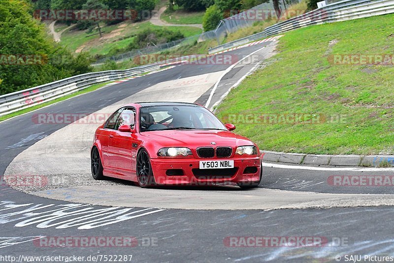 Bild #7522287 - Touristenfahrten Nürburgring Nordschleife (16.09.2019)