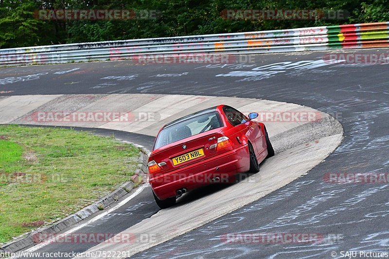 Bild #7522291 - Touristenfahrten Nürburgring Nordschleife (16.09.2019)