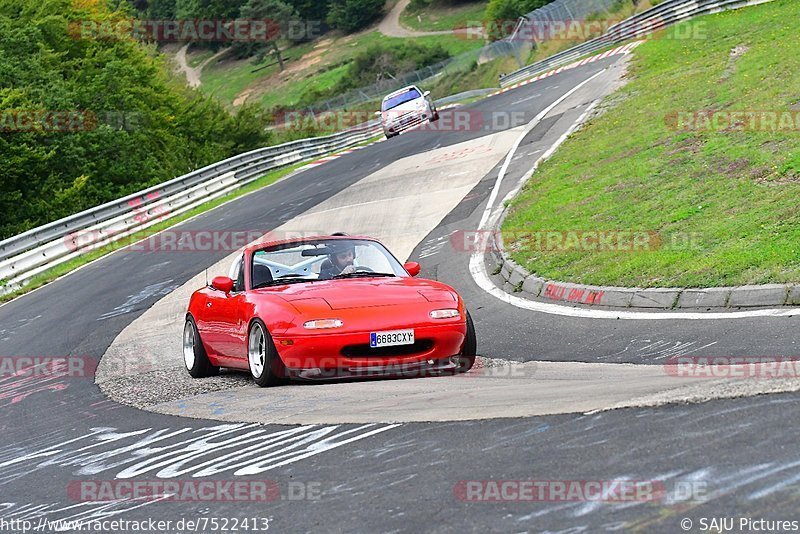 Bild #7522413 - Touristenfahrten Nürburgring Nordschleife (16.09.2019)