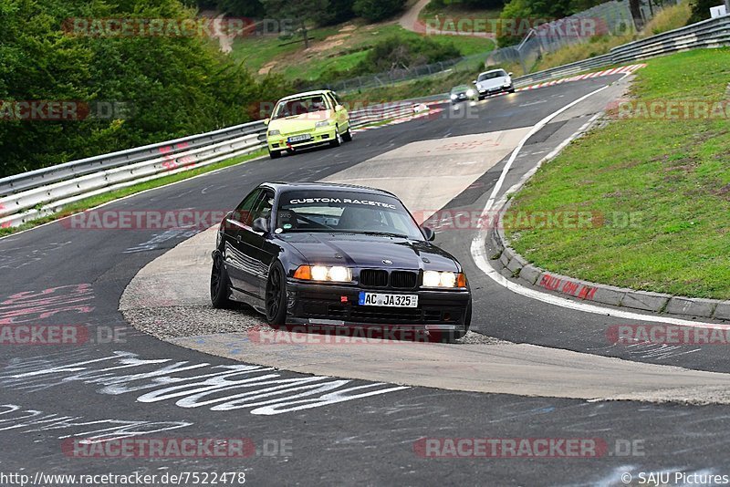 Bild #7522478 - Touristenfahrten Nürburgring Nordschleife (16.09.2019)