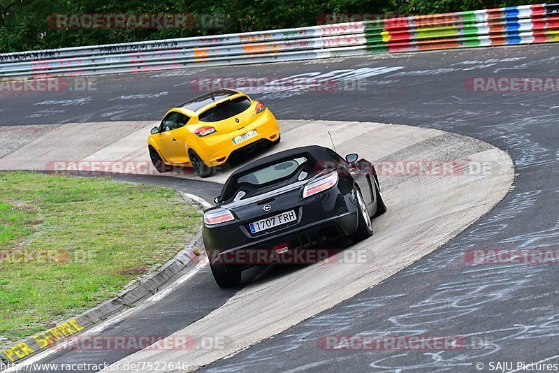 Bild #7522646 - Touristenfahrten Nürburgring Nordschleife (16.09.2019)