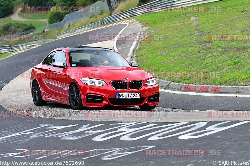 Bild #7522690 - Touristenfahrten Nürburgring Nordschleife (16.09.2019)