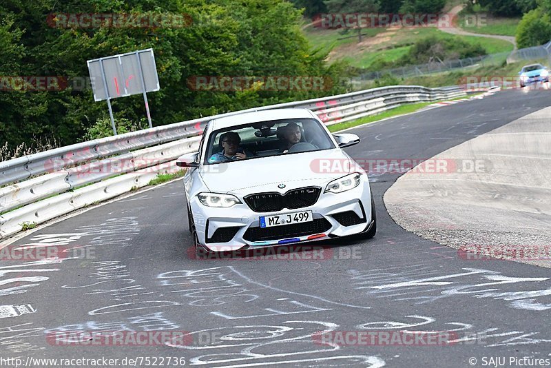 Bild #7522736 - Touristenfahrten Nürburgring Nordschleife (16.09.2019)