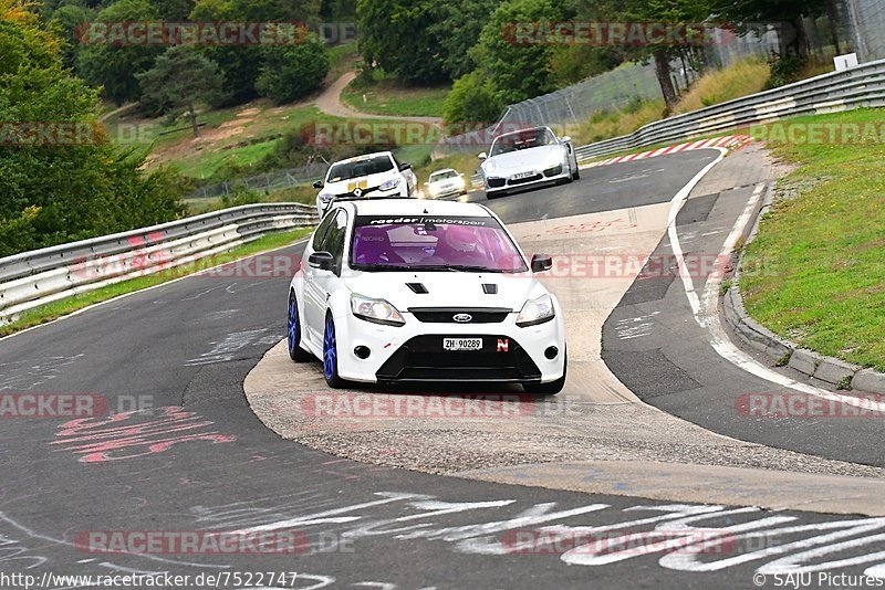 Bild #7522747 - Touristenfahrten Nürburgring Nordschleife (16.09.2019)