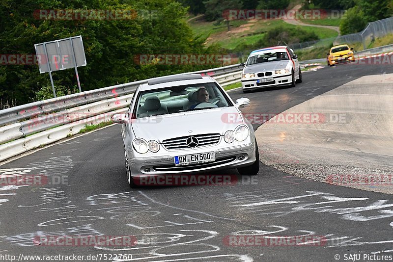 Bild #7522760 - Touristenfahrten Nürburgring Nordschleife (16.09.2019)