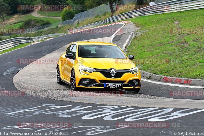 Bild #7523015 - Touristenfahrten Nürburgring Nordschleife (16.09.2019)