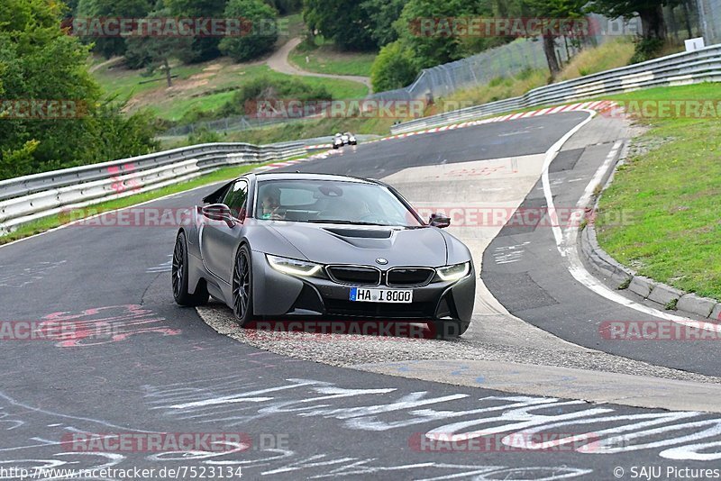 Bild #7523134 - Touristenfahrten Nürburgring Nordschleife (16.09.2019)