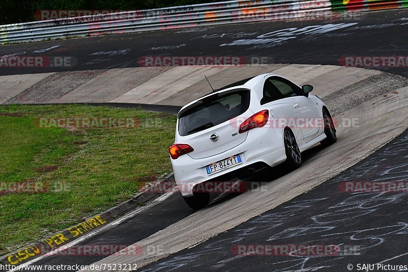 Bild #7523212 - Touristenfahrten Nürburgring Nordschleife (16.09.2019)