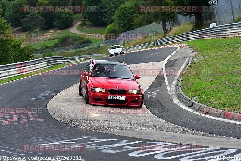 Bild #7523283 - Touristenfahrten Nürburgring Nordschleife (16.09.2019)