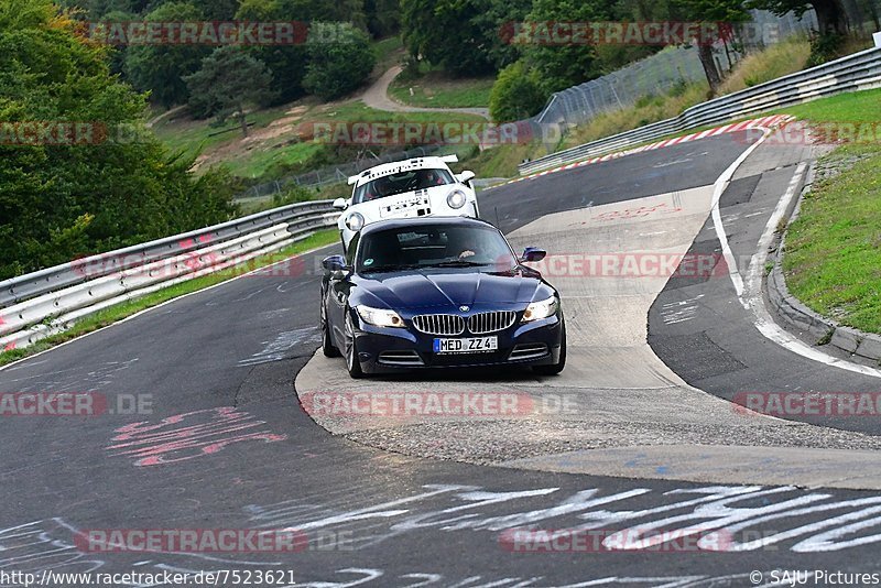 Bild #7523621 - Touristenfahrten Nürburgring Nordschleife (16.09.2019)