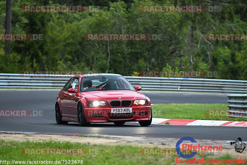 Bild #7523678 - Touristenfahrten Nürburgring Nordschleife (16.09.2019)