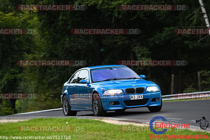 Bild #7523728 - Touristenfahrten Nürburgring Nordschleife (16.09.2019)