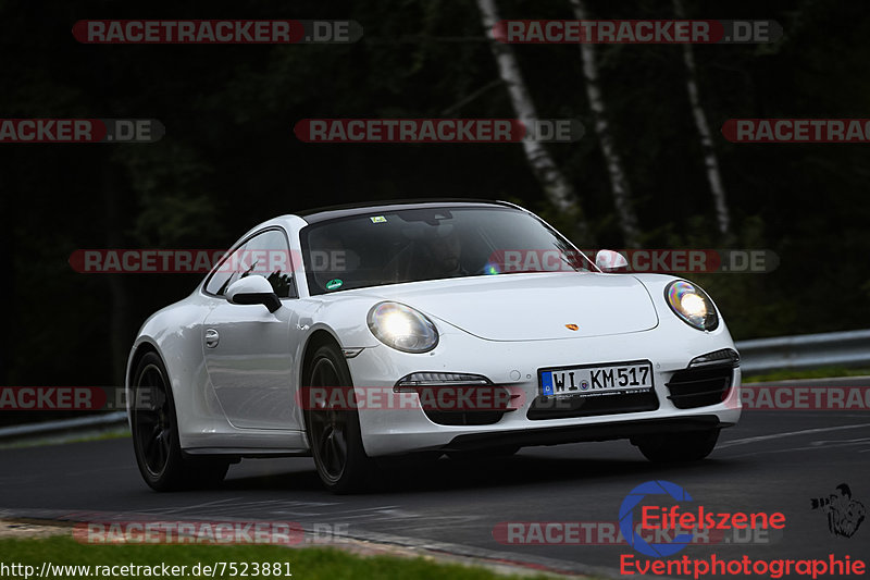 Bild #7523881 - Touristenfahrten Nürburgring Nordschleife (16.09.2019)