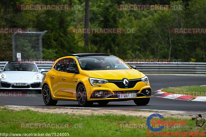 Bild #7524005 - Touristenfahrten Nürburgring Nordschleife (16.09.2019)