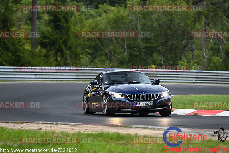 Bild #7524012 - Touristenfahrten Nürburgring Nordschleife (16.09.2019)