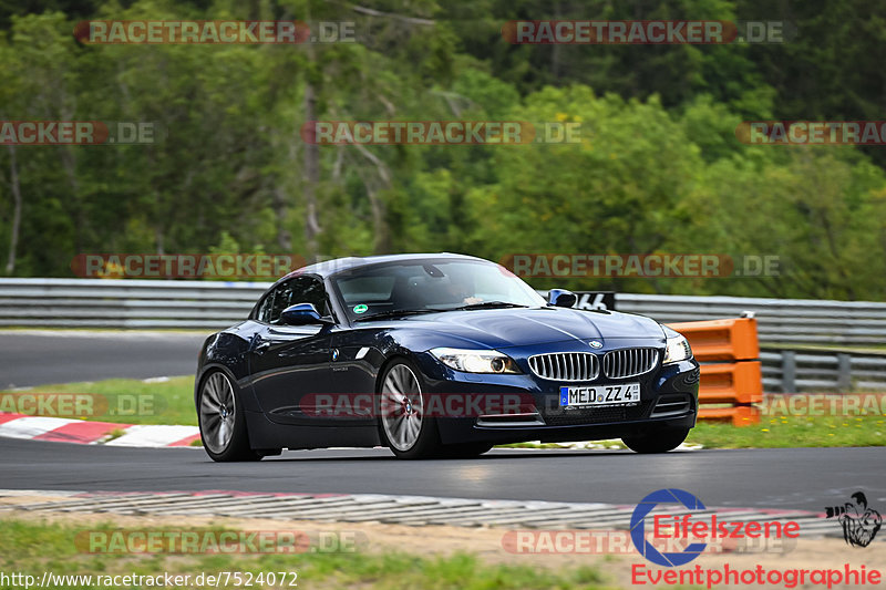 Bild #7524072 - Touristenfahrten Nürburgring Nordschleife (16.09.2019)