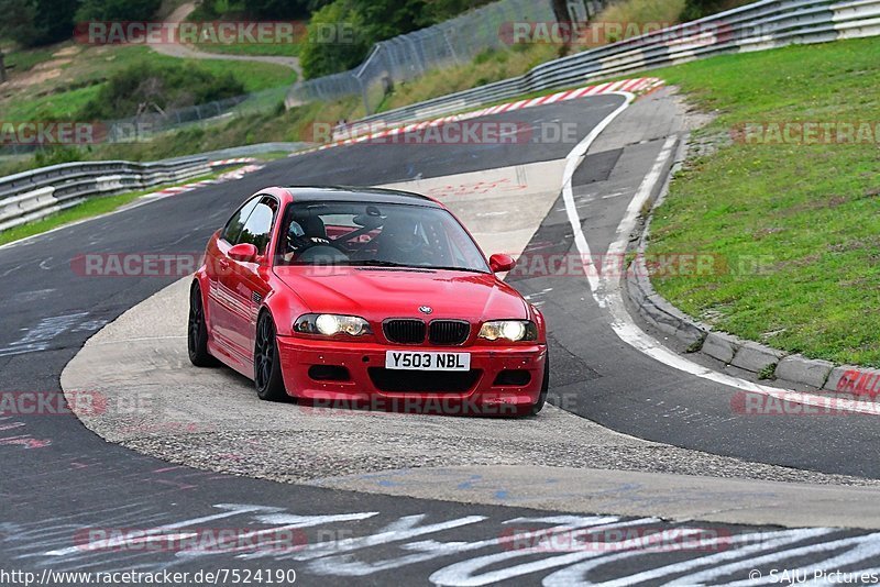 Bild #7524190 - Touristenfahrten Nürburgring Nordschleife (16.09.2019)