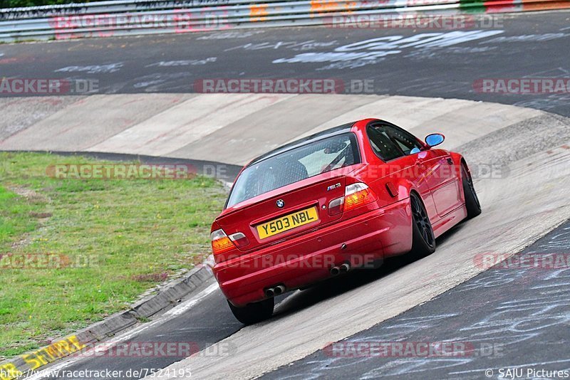 Bild #7524195 - Touristenfahrten Nürburgring Nordschleife (16.09.2019)