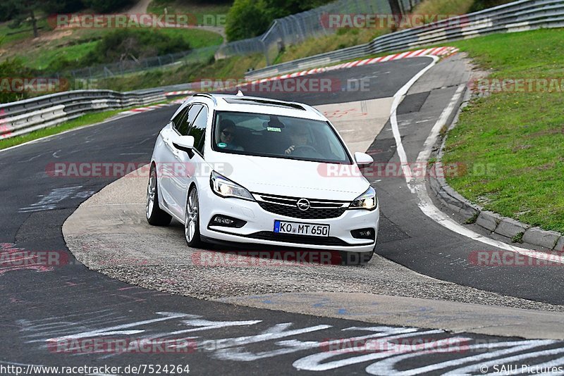 Bild #7524264 - Touristenfahrten Nürburgring Nordschleife (16.09.2019)