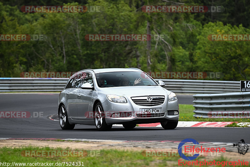 Bild #7524331 - Touristenfahrten Nürburgring Nordschleife (16.09.2019)