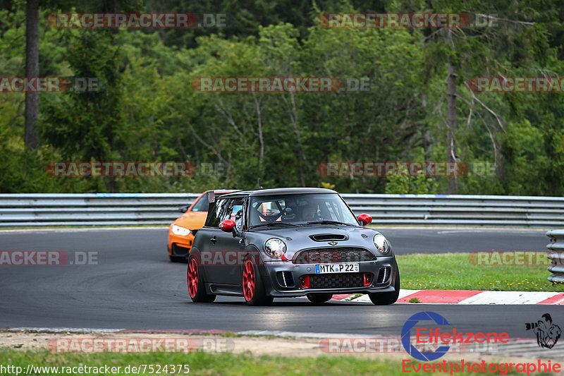 Bild #7524375 - Touristenfahrten Nürburgring Nordschleife (16.09.2019)