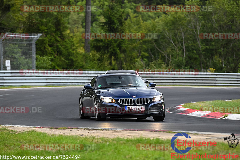 Bild #7524494 - Touristenfahrten Nürburgring Nordschleife (16.09.2019)