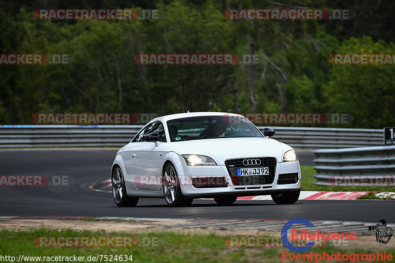 Bild #7524634 - Touristenfahrten Nürburgring Nordschleife (16.09.2019)