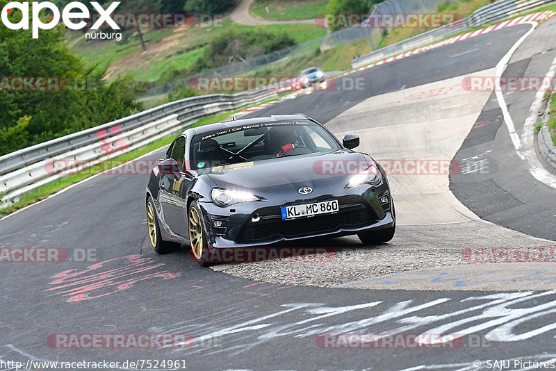 Bild #7524961 - Touristenfahrten Nürburgring Nordschleife (16.09.2019)