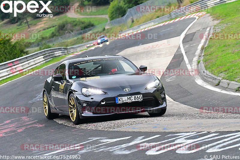 Bild #7524962 - Touristenfahrten Nürburgring Nordschleife (16.09.2019)