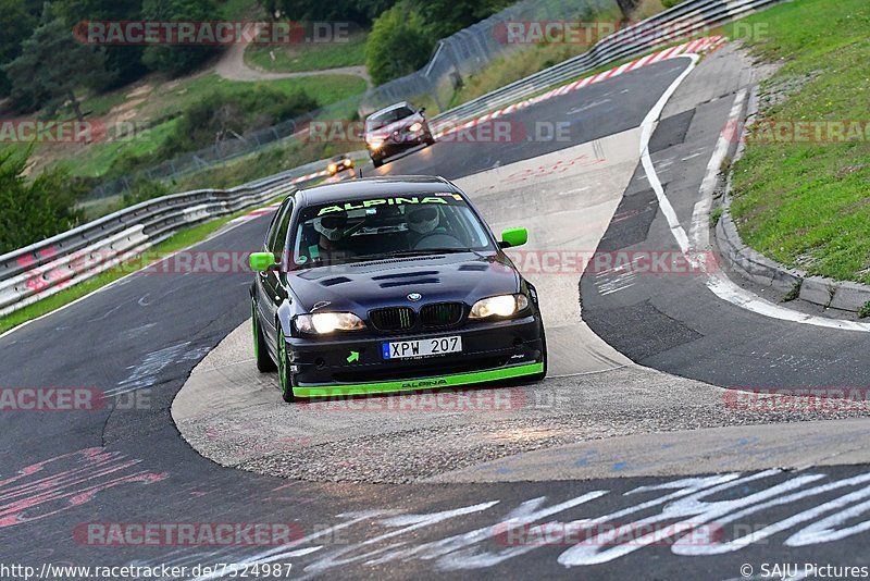 Bild #7524987 - Touristenfahrten Nürburgring Nordschleife (16.09.2019)