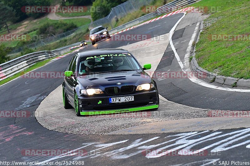 Bild #7524988 - Touristenfahrten Nürburgring Nordschleife (16.09.2019)