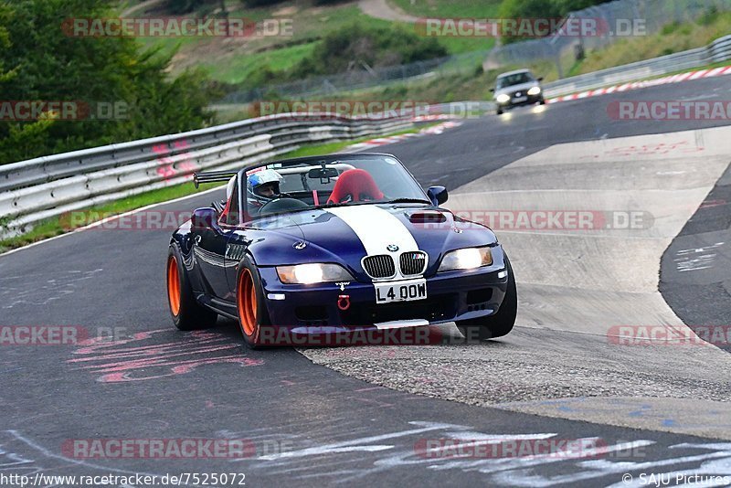 Bild #7525072 - Touristenfahrten Nürburgring Nordschleife (16.09.2019)